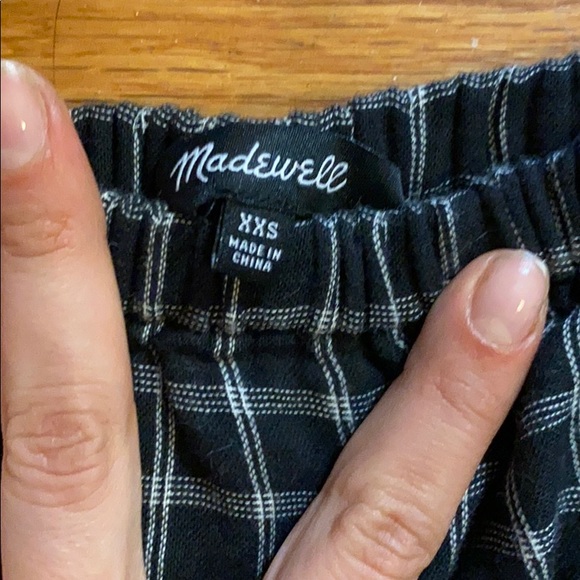 Madewell shirt - Picture 2 of 3